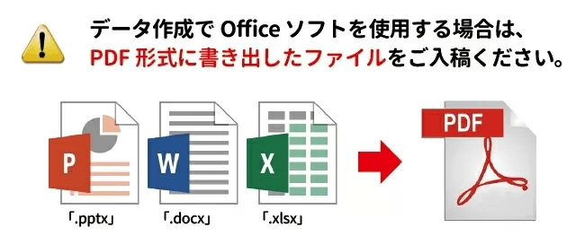 ワードエクセル入稿