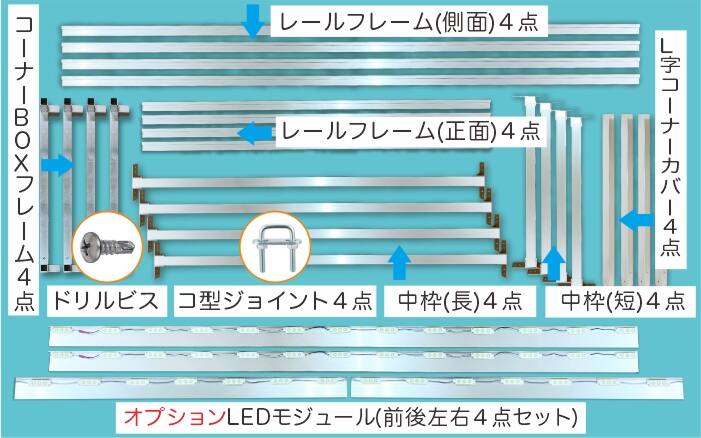 自作選挙カーキット